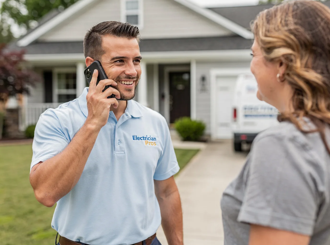Electrician Angie, LA FAQs